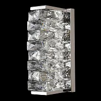 Бра Crystal Lux ROLANDO AP2 CHROME